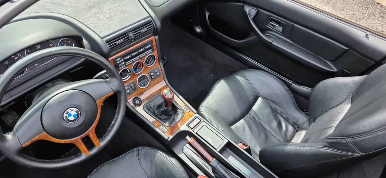 BMW Z3 3.0 24V cat Roadster, foto 10