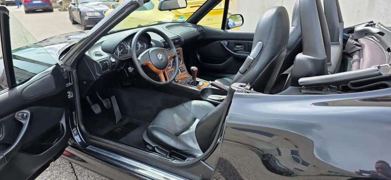 BMW Z3 3.0 24V cat Roadster, foto 7