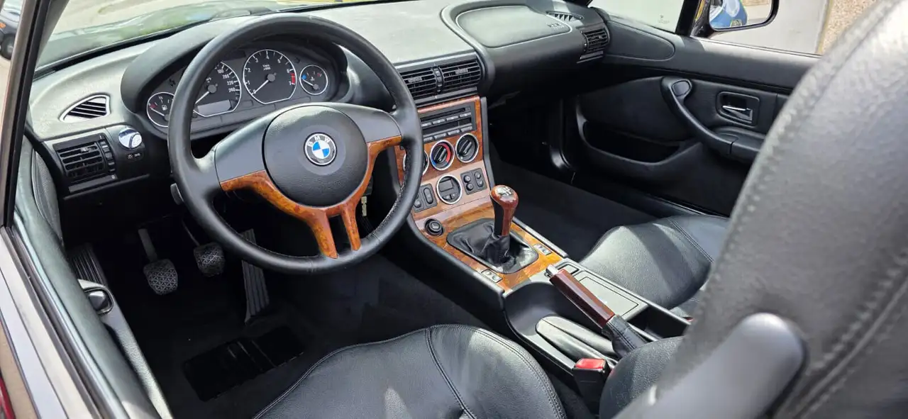 BMW Z3 3.0 24V cat Roadster, foto 8