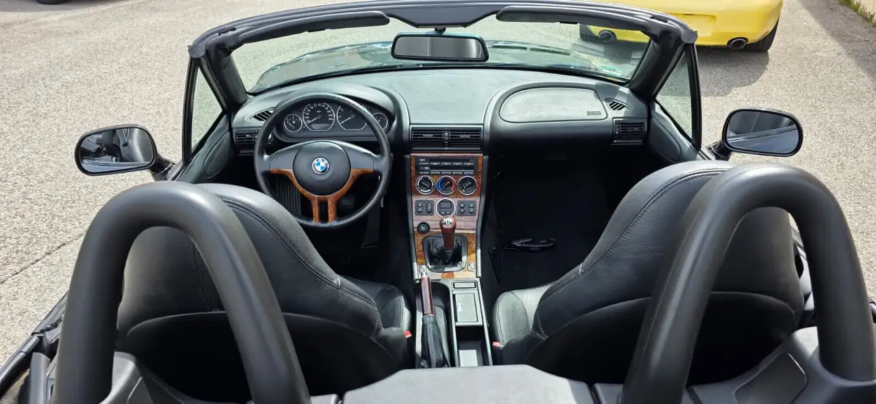 BMW Z3 3.0 24V cat Roadster, foto 12