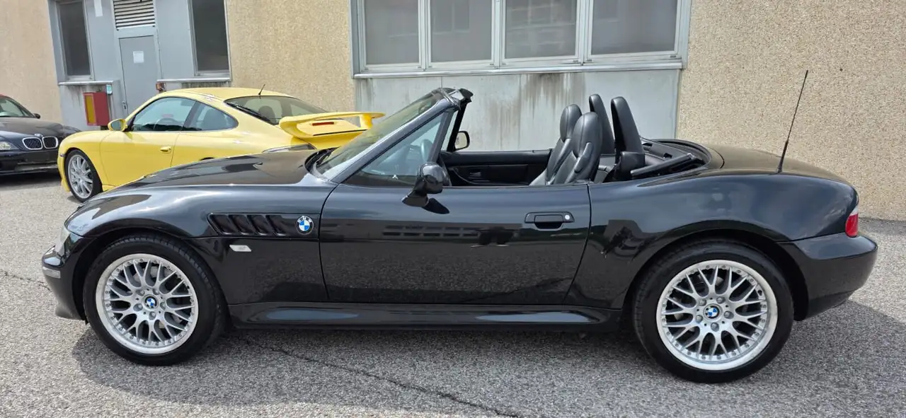 BMW Z3 3.0 24V cat Roadster, foto 2