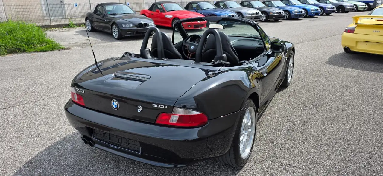 BMW Z3 3.0 24V cat Roadster, foto 4