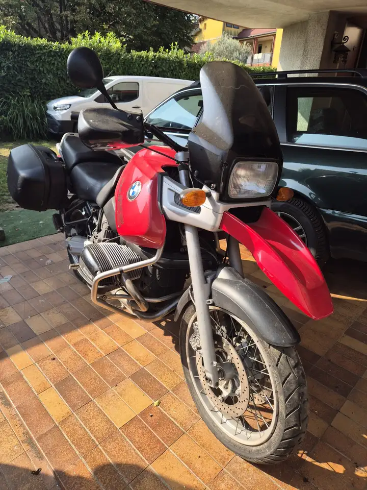 BMW R 1100 R