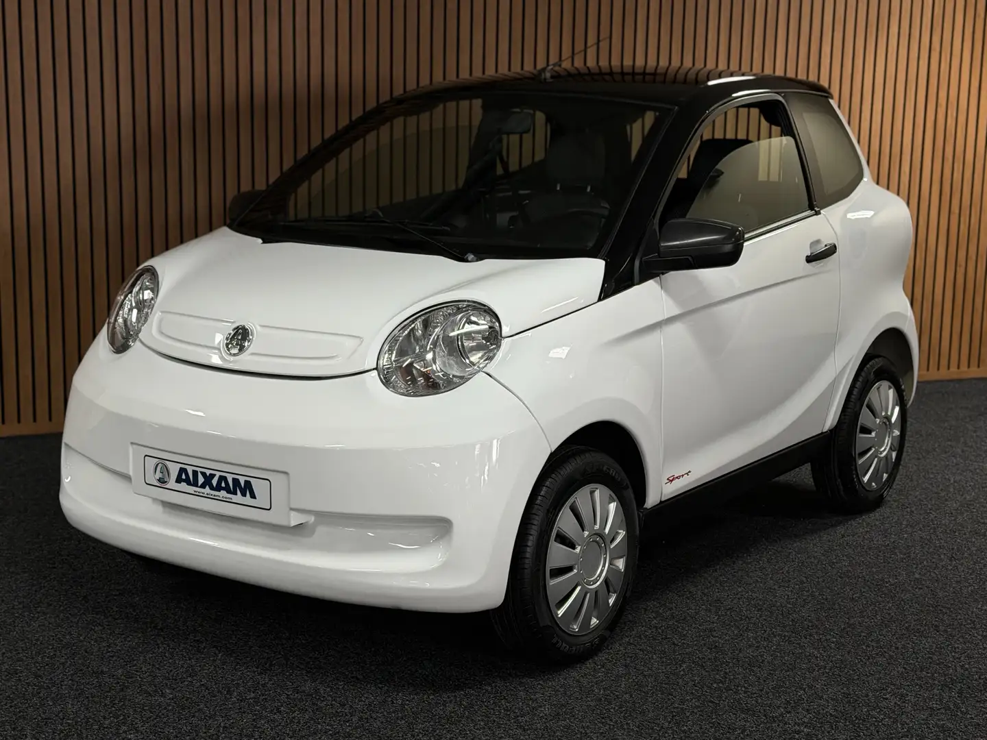 Aixam A. Aixam Minauto Sport 2020 | 9825 KM - 2