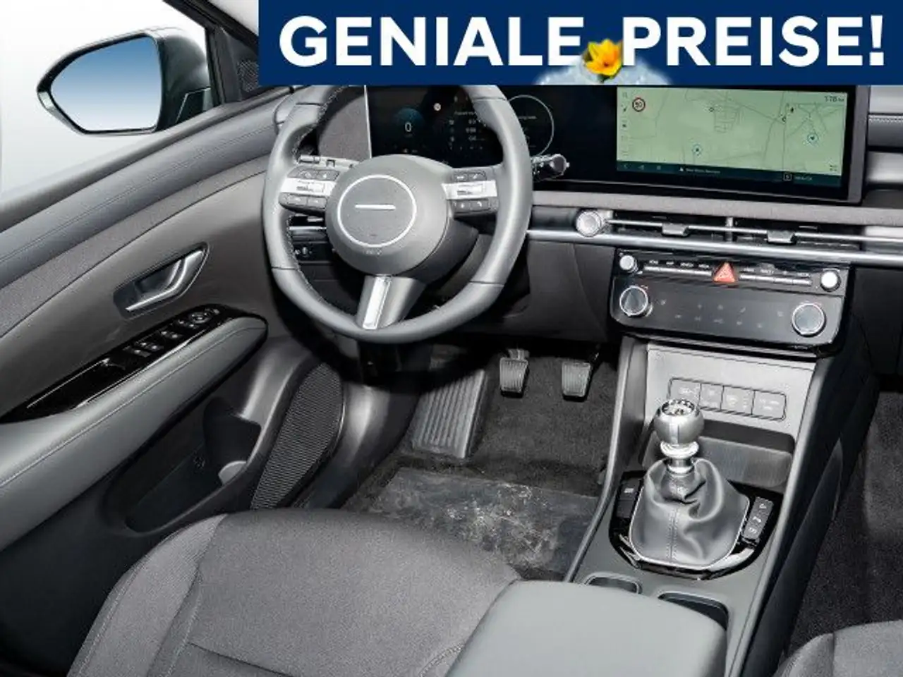 Hyundai TUCSON Select 1.6 Benzin Bluetooth Navi LED Klima 6
