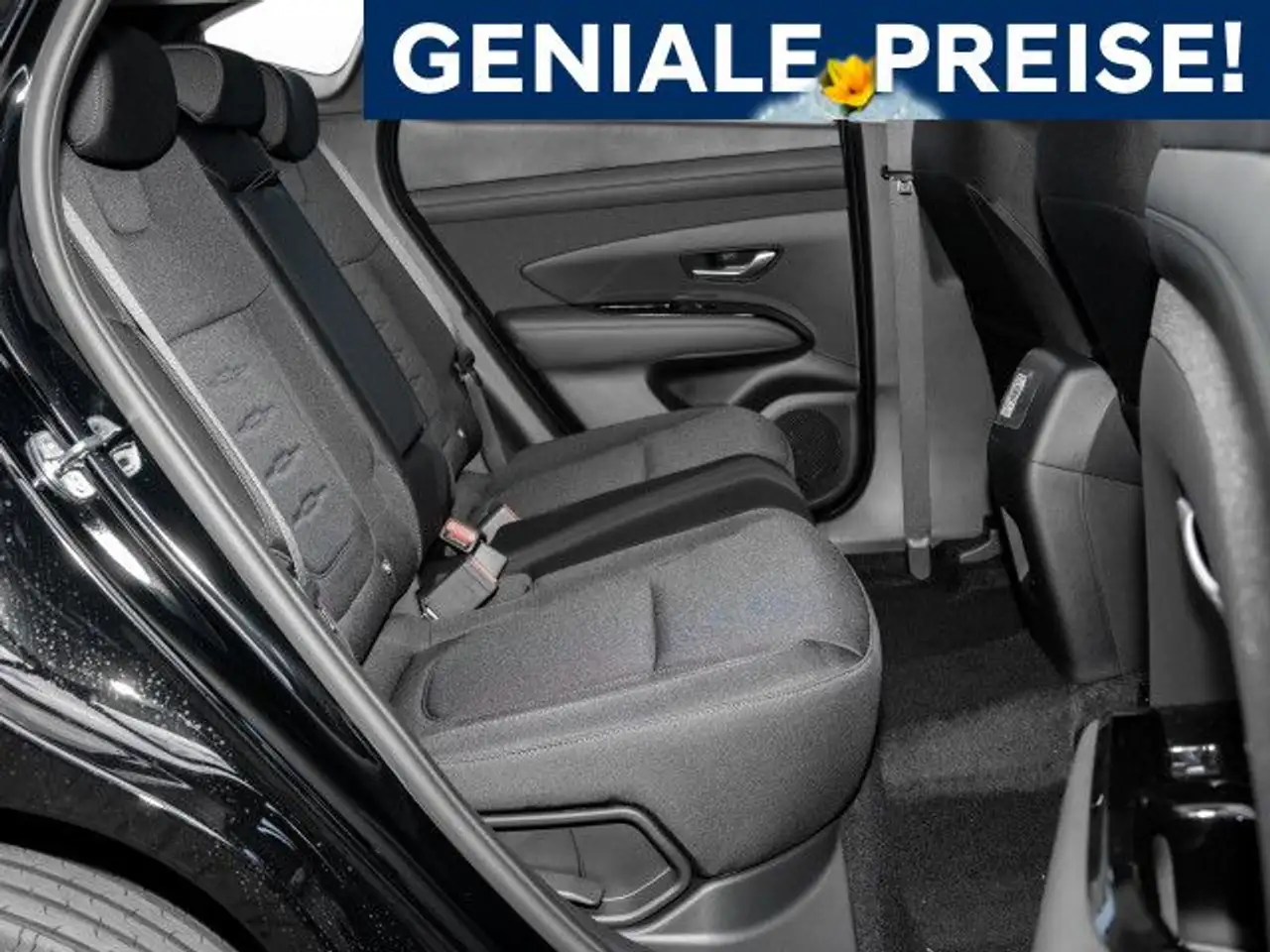 Hyundai TUCSON Select 1.6 Benzin Bluetooth Navi LED Klima 5