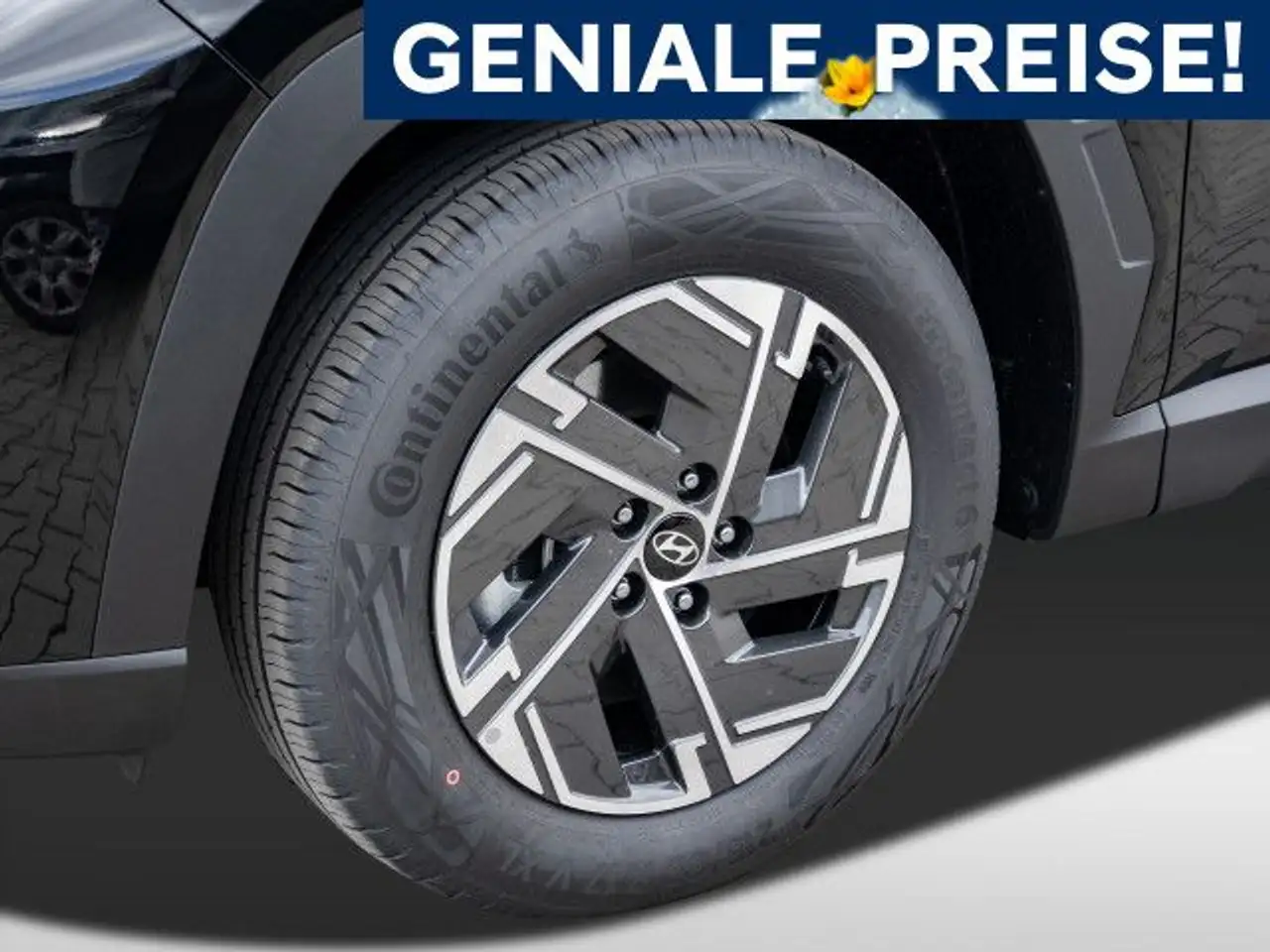 Hyundai TUCSON Select 1.6 Benzin Bluetooth Navi LED Klima 9