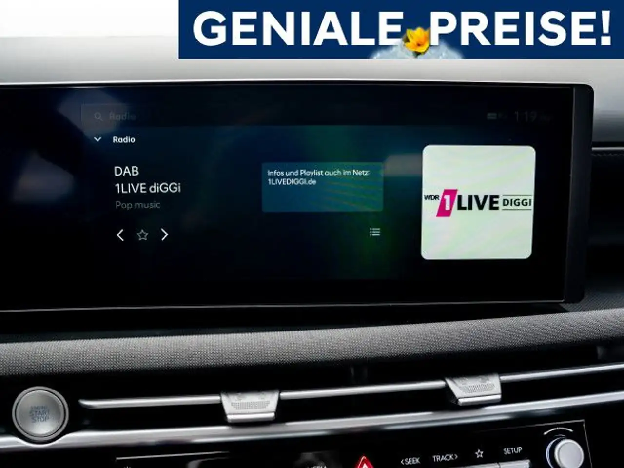 Hyundai TUCSON Select 1.6 Benzin Bluetooth Navi LED Klima 15