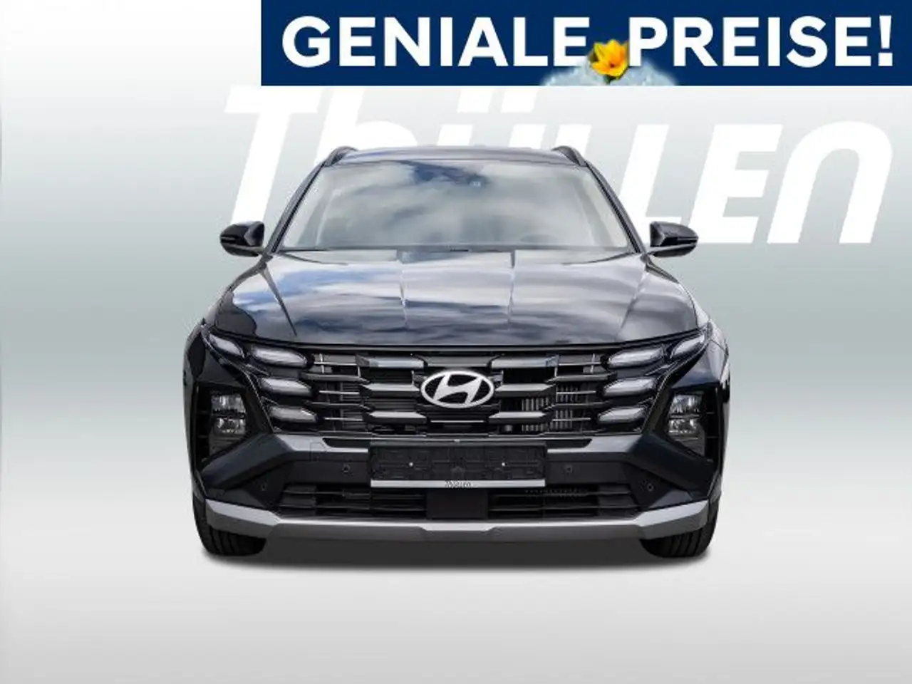 Hyundai TUCSON Select 1.6 Benzin Bluetooth Navi LED Klima 8