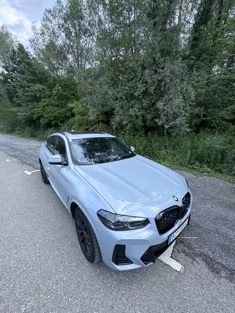 BMW X4 xDrive 20d Aut. - 1