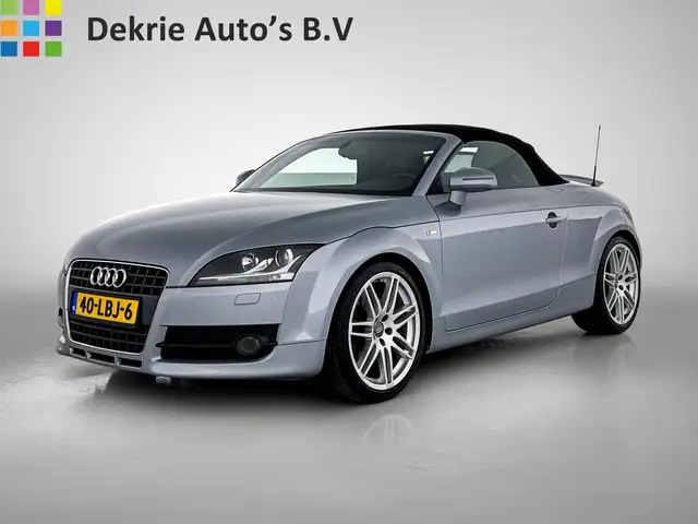 Audi TT Roadster 2.0 TFSI 200PK Automaat Pro Line / S-Line