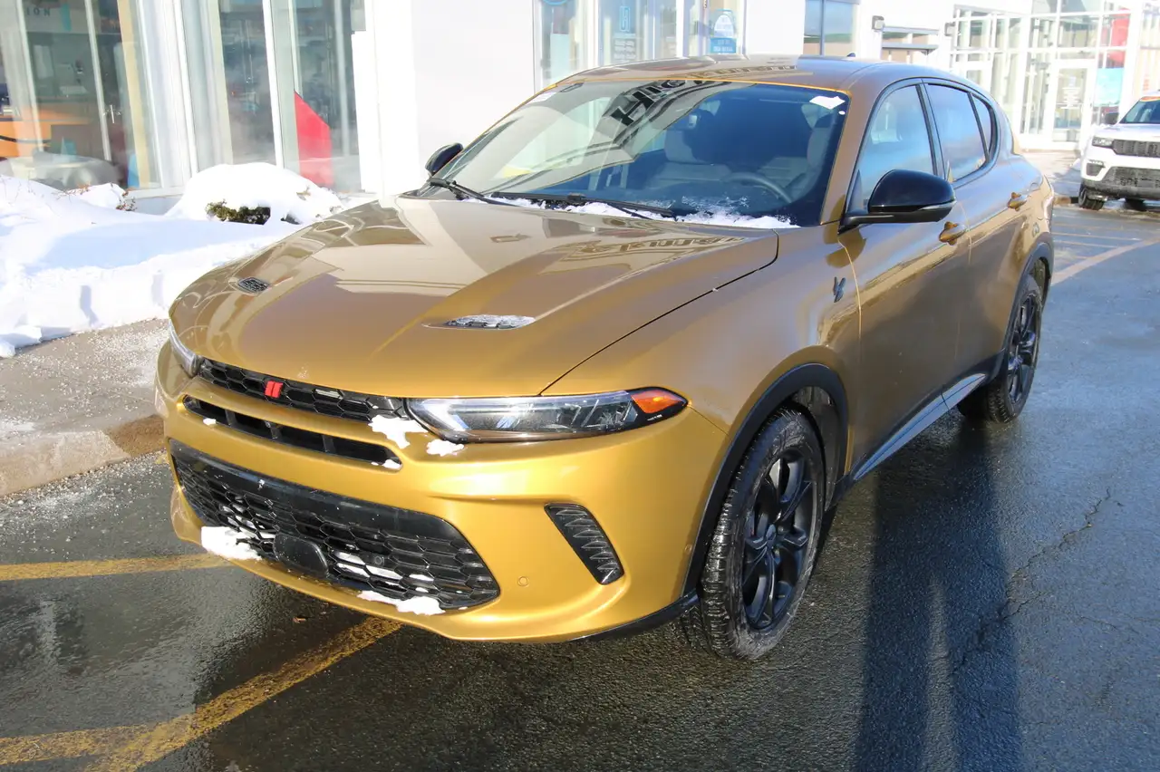 2024 Dodge Hornet