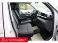 Volkswagen T6.1 Transporter Kasten TDI AHK KLIMA TRENNWAND BLUETOOTH Blanc - thumbnail 12