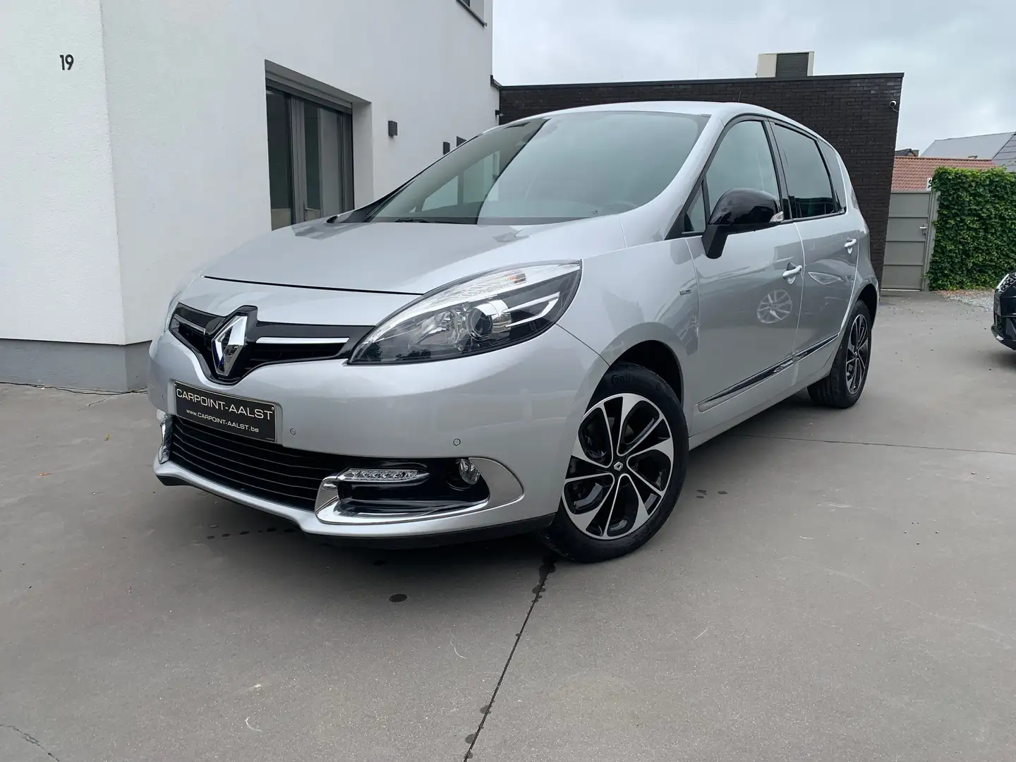 Renault Scenic 1.2 TCe Energy Bose Edition Garantie Argent - 1