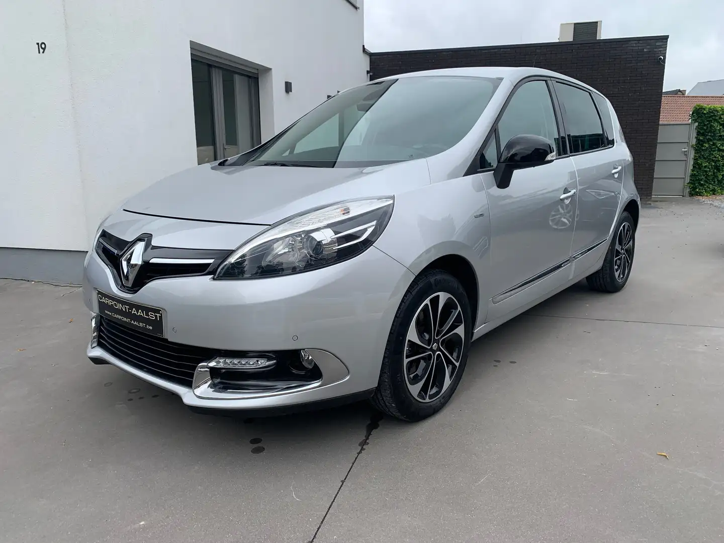 Renault Scenic 1.2 TCe Energy Bose Edition Garantie Argent - 2