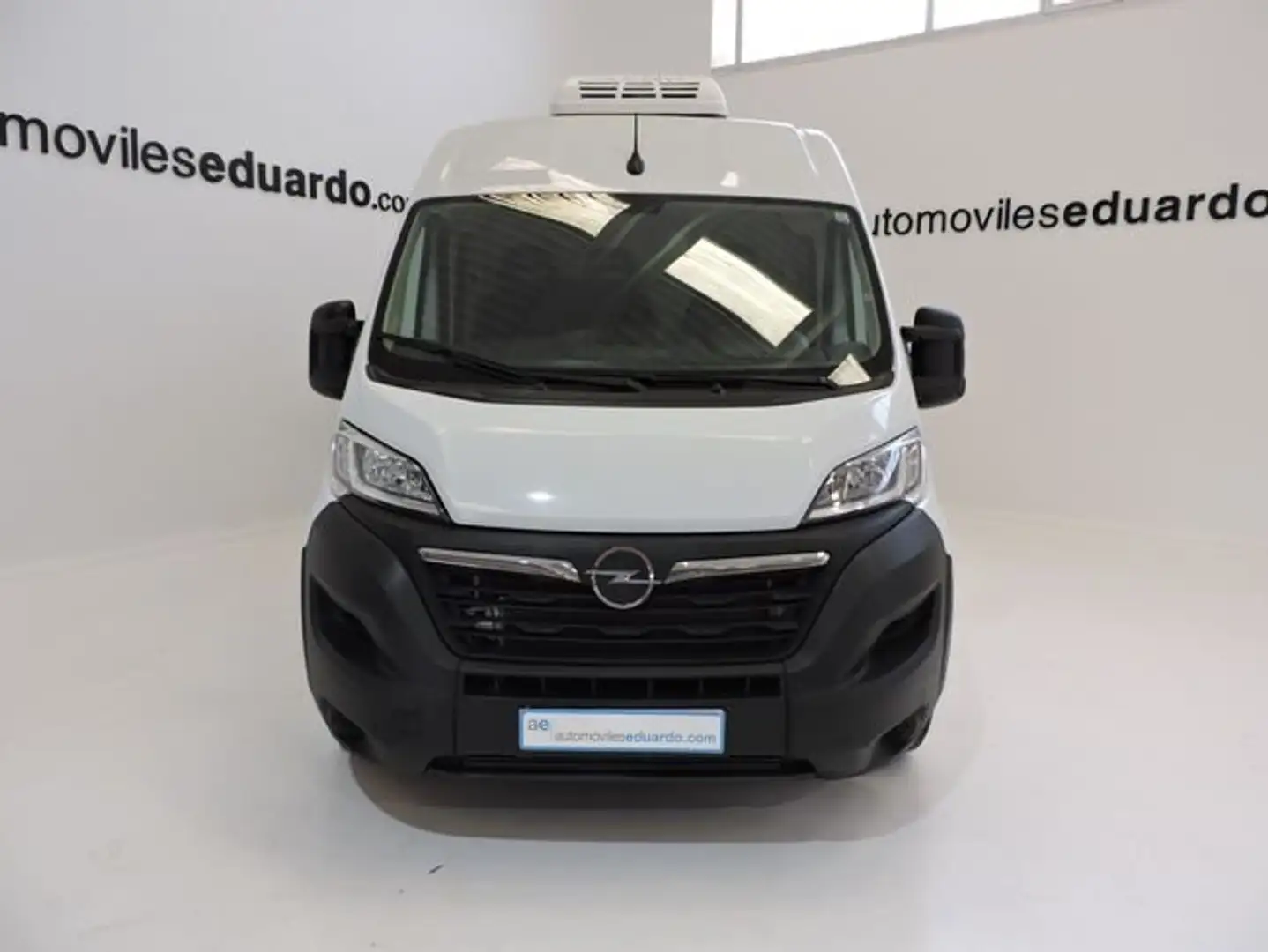 Opel Movano Fg. 2.2 BlueHDI Base 165 L3H2 3500 Blanco - 2