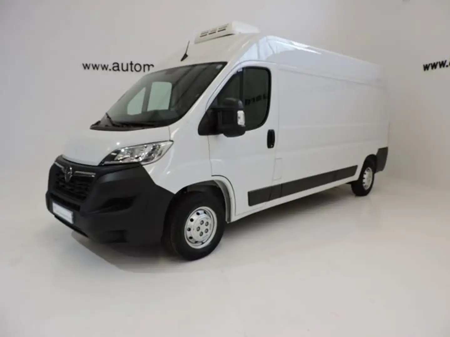 Opel Movano Fg. 2.2 BlueHDI Base 165 L3H2 3500 Blanco - 1