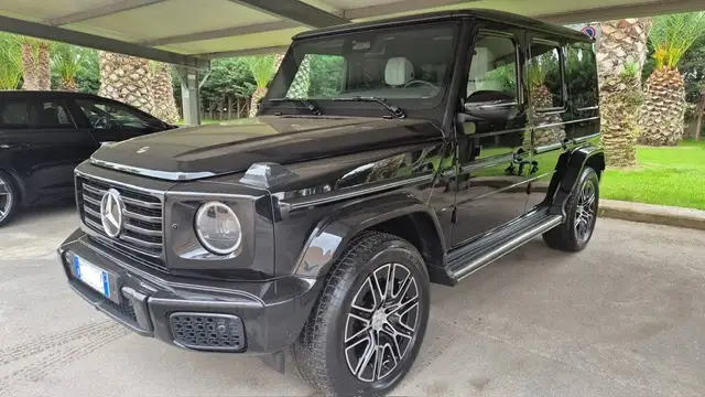 Mercedes-Benz G 450 D AMG LINE (UNICOPROPRIETARIO-GARANZIA 05-2029)