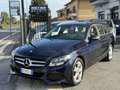 Mercedes-Benz C 220 CDI SW Cambio Manuale OTTIME CONDIZIONI!!! Blu/Azzurro - thumbnail 1
