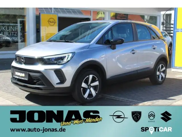Opel Crossland X Crossland Edition 1.2T R-Kamera Sitzheizung