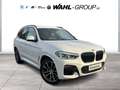 BMW X3 xDrive20d M SPORT LC PROF AHK HUD ALARM HIFI DAB W Bianco - thumbnail 3