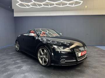 2.0 TFSI Roadster quattro*3JAHREGARANTIE*