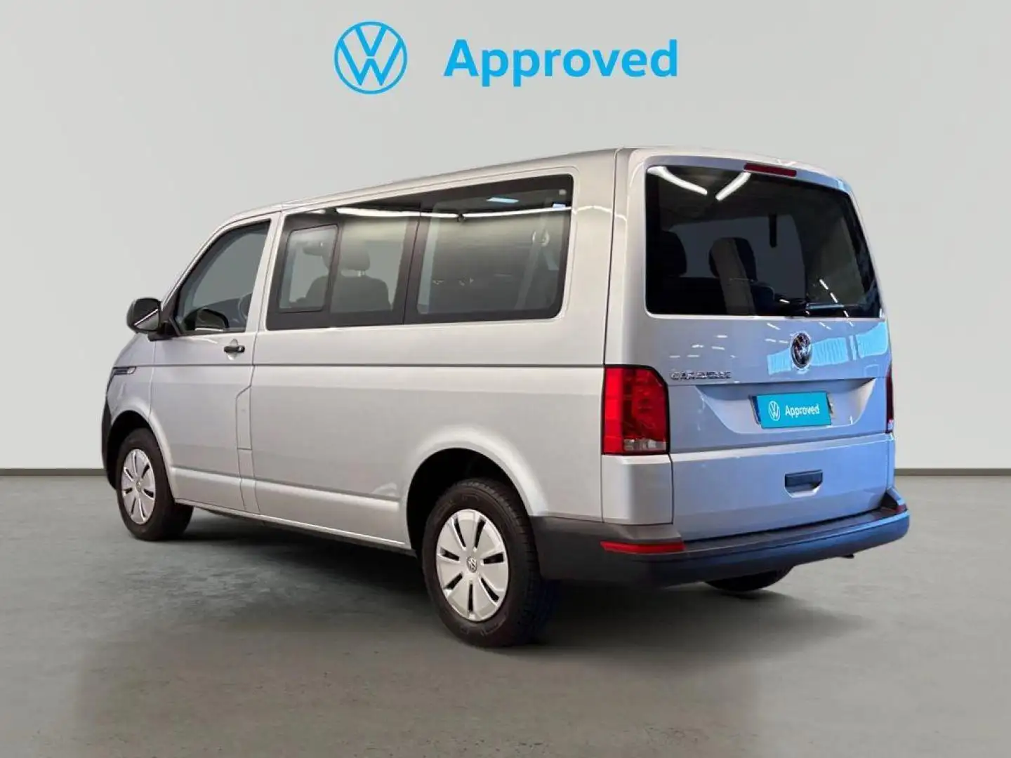 Volkswagen T4 Caravelle 2.0TDI 4MO Batalla Corta Aut. 110kW Argent - 2