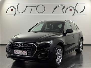 40 TDI quattro S-tronic *ACC*LED*NAVI*RFK*