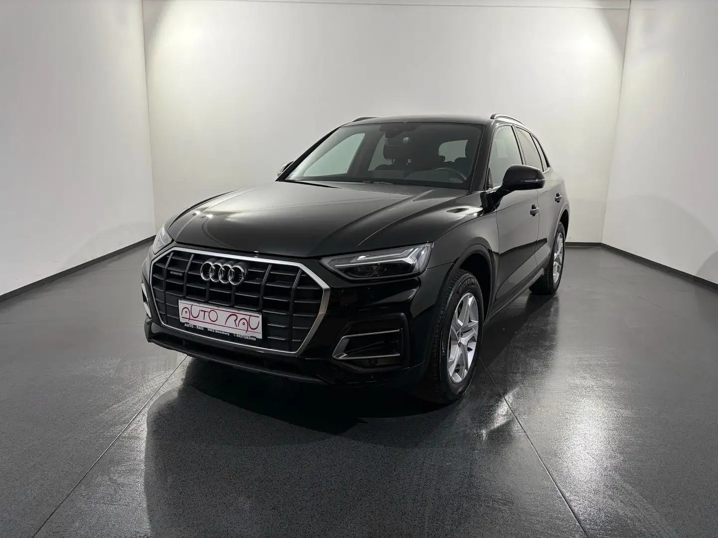 Audi Q5 40 TDI quattro S-tronic *ACC*LED*NAVI*RFK* Schwarz - 2