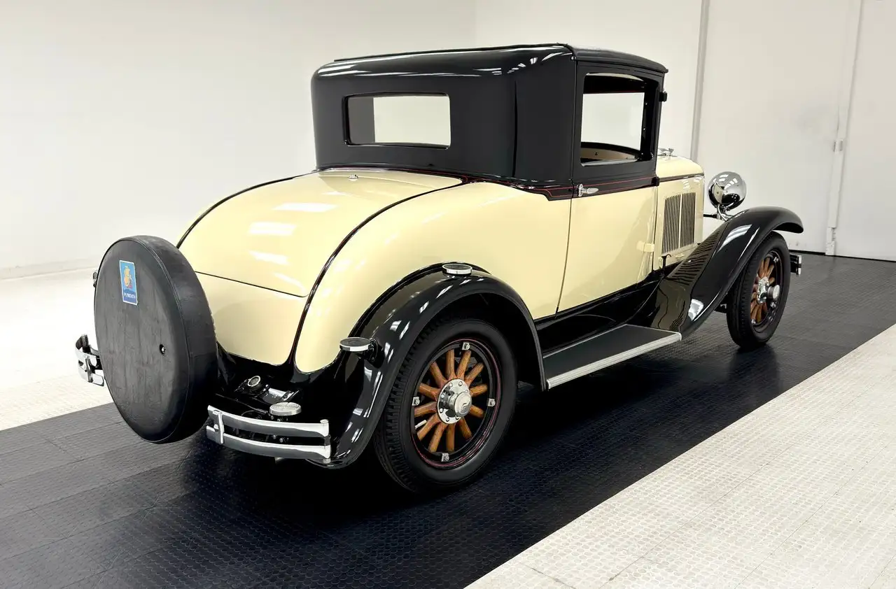 Plymouth Deluxe Coupe, foto 5