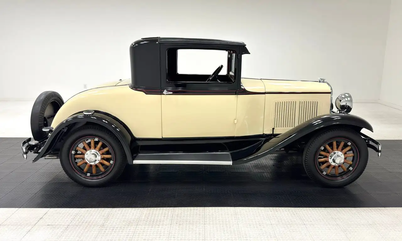 Plymouth Deluxe Coupe, foto 6