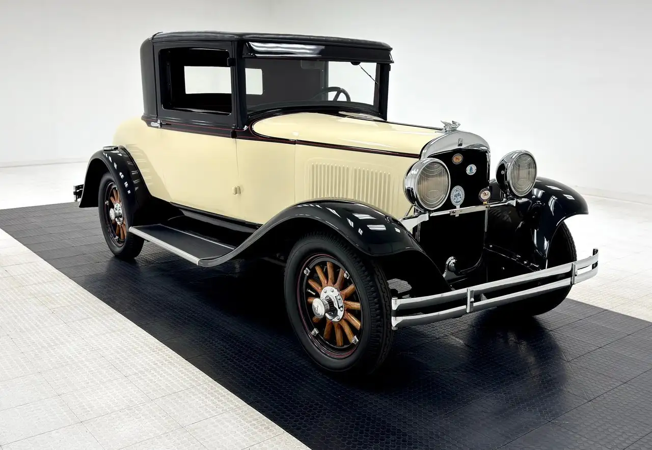 Plymouth Deluxe Coupe, foto 7