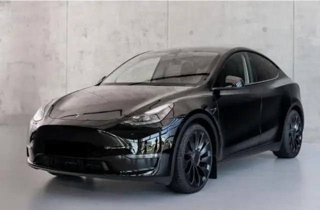 Tesla Model Y Performance Dual Motor awd