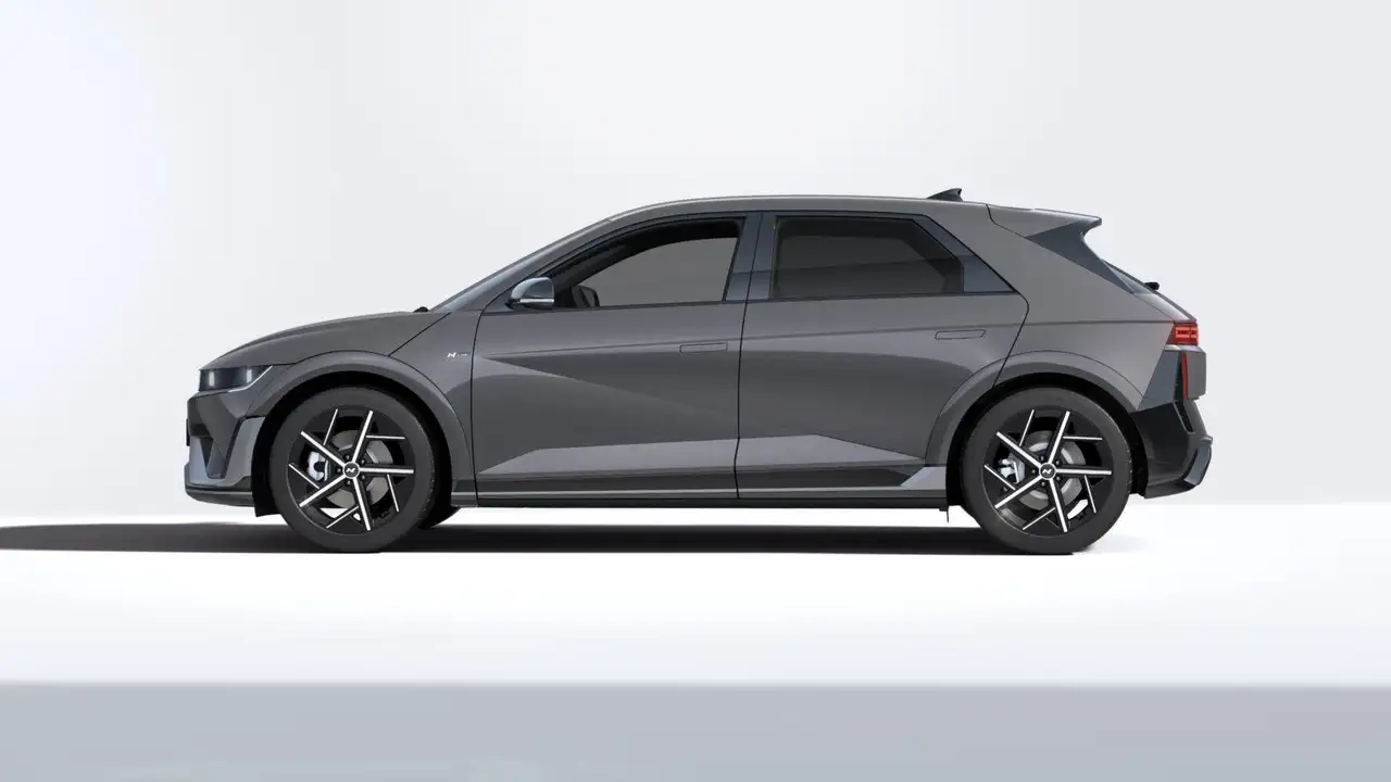 Hyundai IONIQ 5 2026
