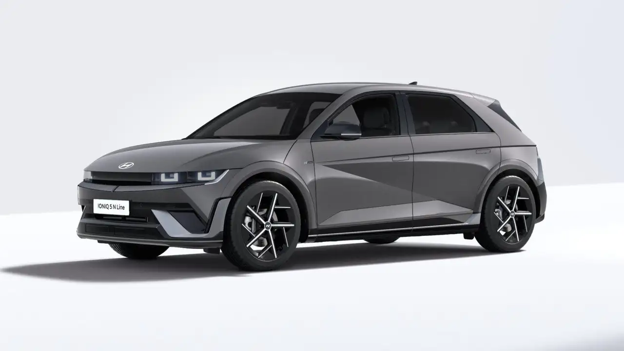 Hyundai IONIQ 5 2026