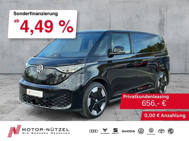 Volkswagen ID. Buzz ID.Buzz PRO MATRIX+NAVI+RFK+ACC+SHZ+AHK+21"LM