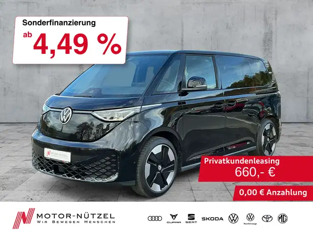 Volkswagen ID. Buzz ID.Buzz PRO MATRIX+NAVI+RFK+ACC+SHZ+AHK+21"LM