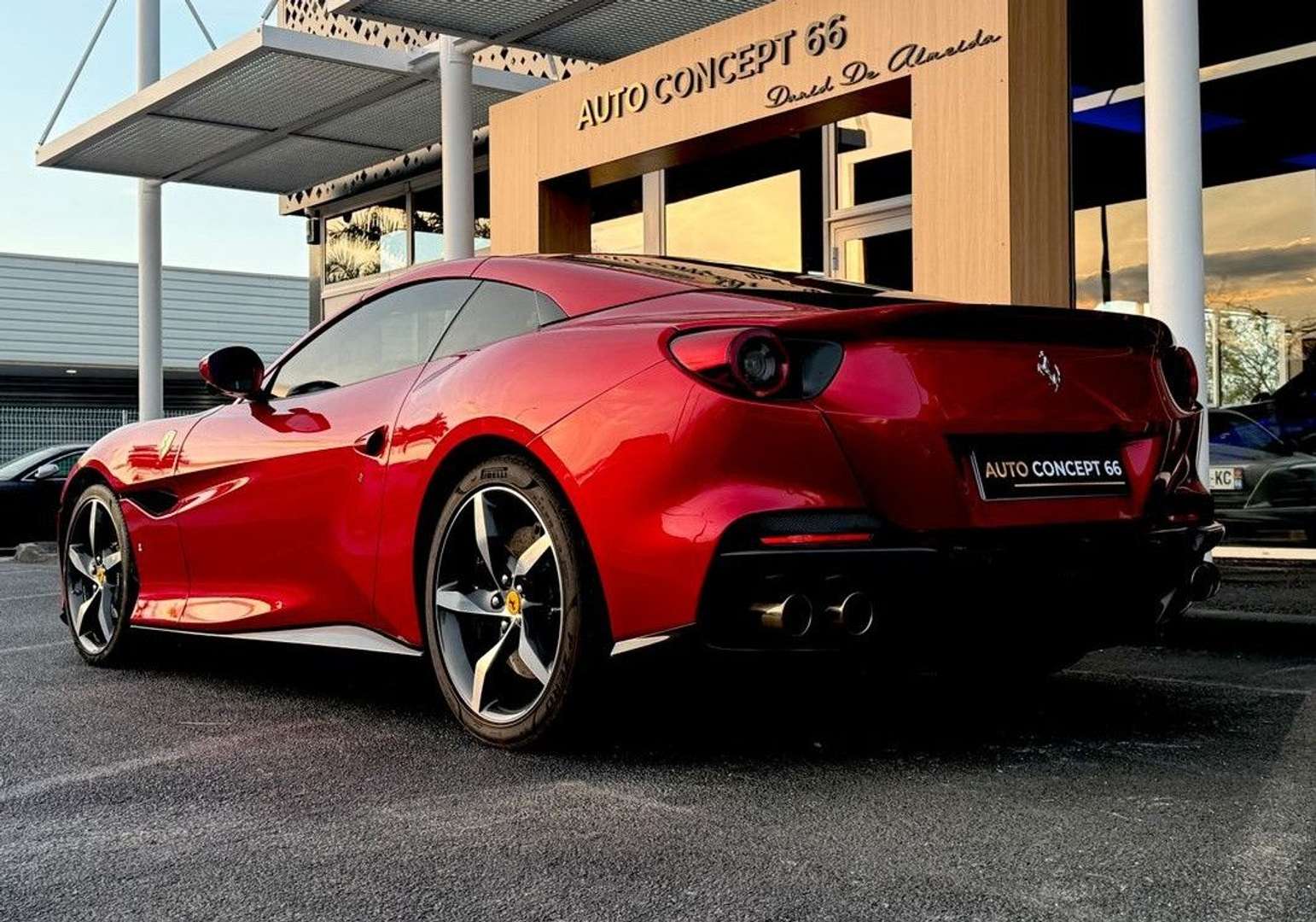 Ferrari Portofino M -  - Joinsteer - #5
