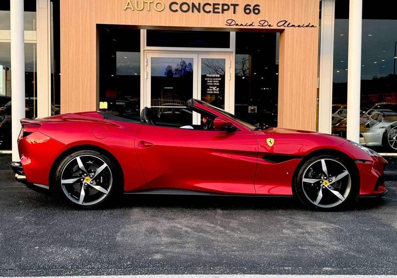 Ferrari Portofino M -  - Joinsteer - #2