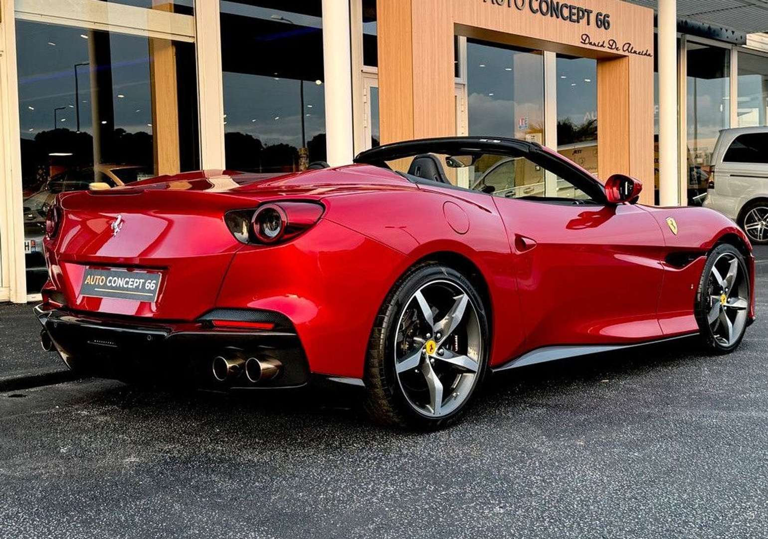 Ferrari Portofino M -  - Joinsteer - #3