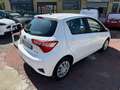 Toyota Yaris HYBRID 1.5 *BLUETOOTH/PRONTA CONSEGNA* Biały - thumbnail 4