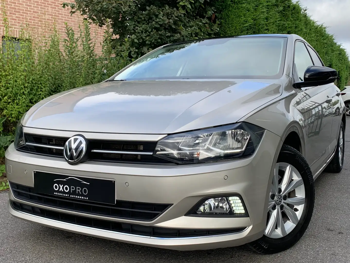 Volkswagen Polo 1.0TSI 115 CV Highline / Boite Auto / Cockpit Gris - 1