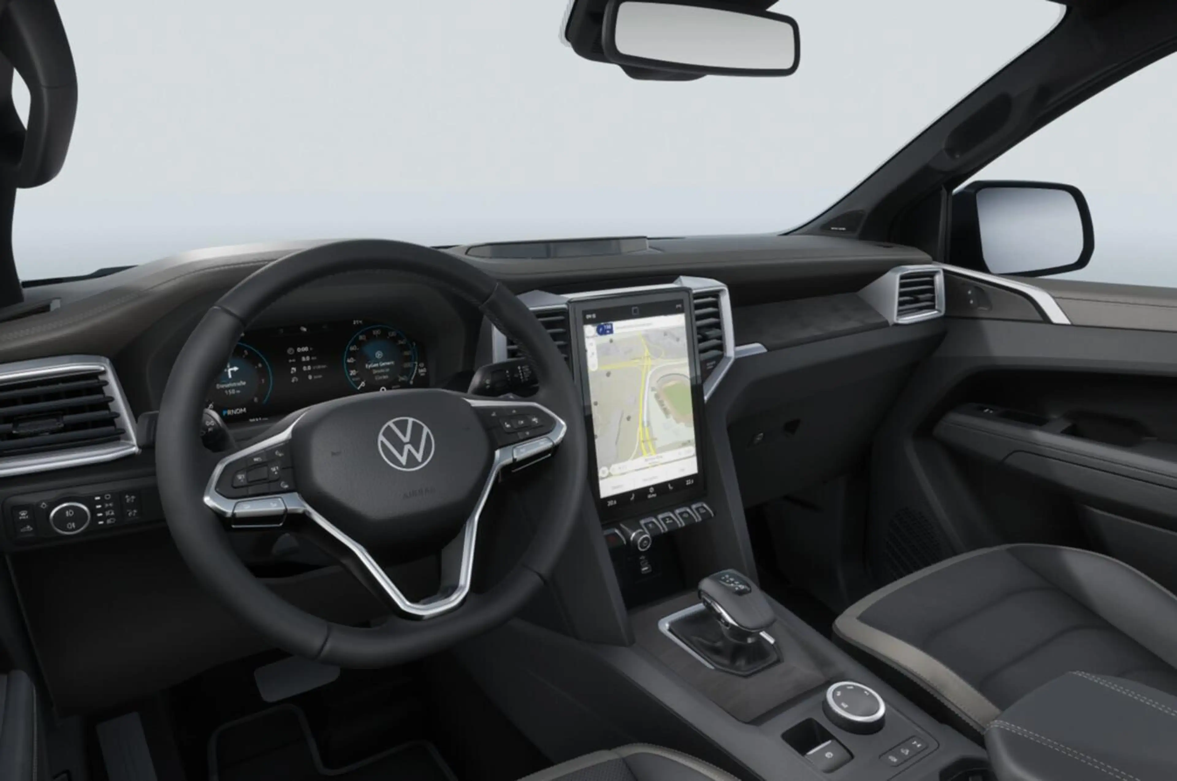Volkswagen Amarok Aventura StHz Hardtop AHK Matrix 20"LM 177 kW (... — photo 6
