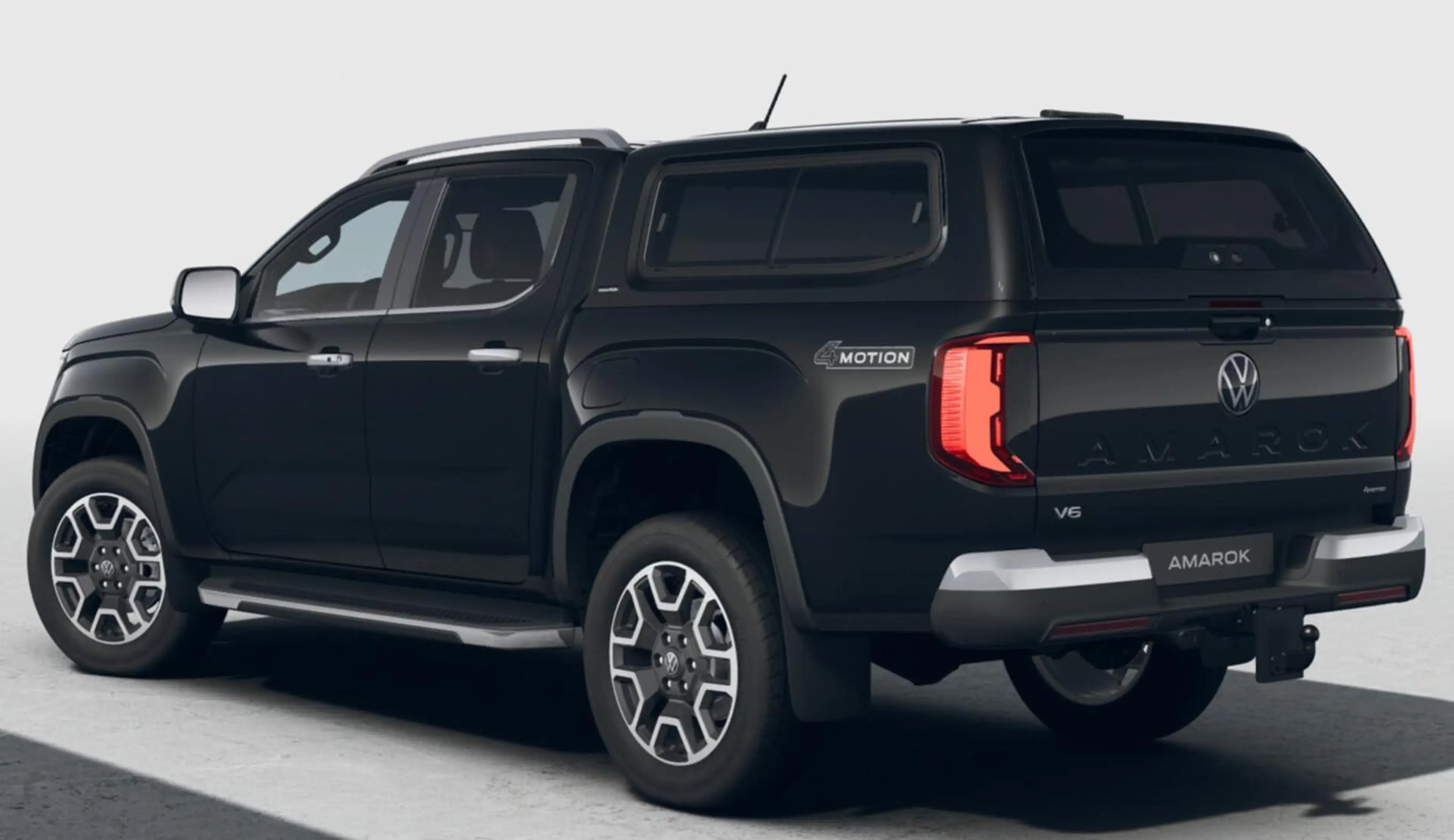 Volkswagen Amarok Aventura StHz Hardtop AHK Matrix 20"LM 177 kW (... — photo 3