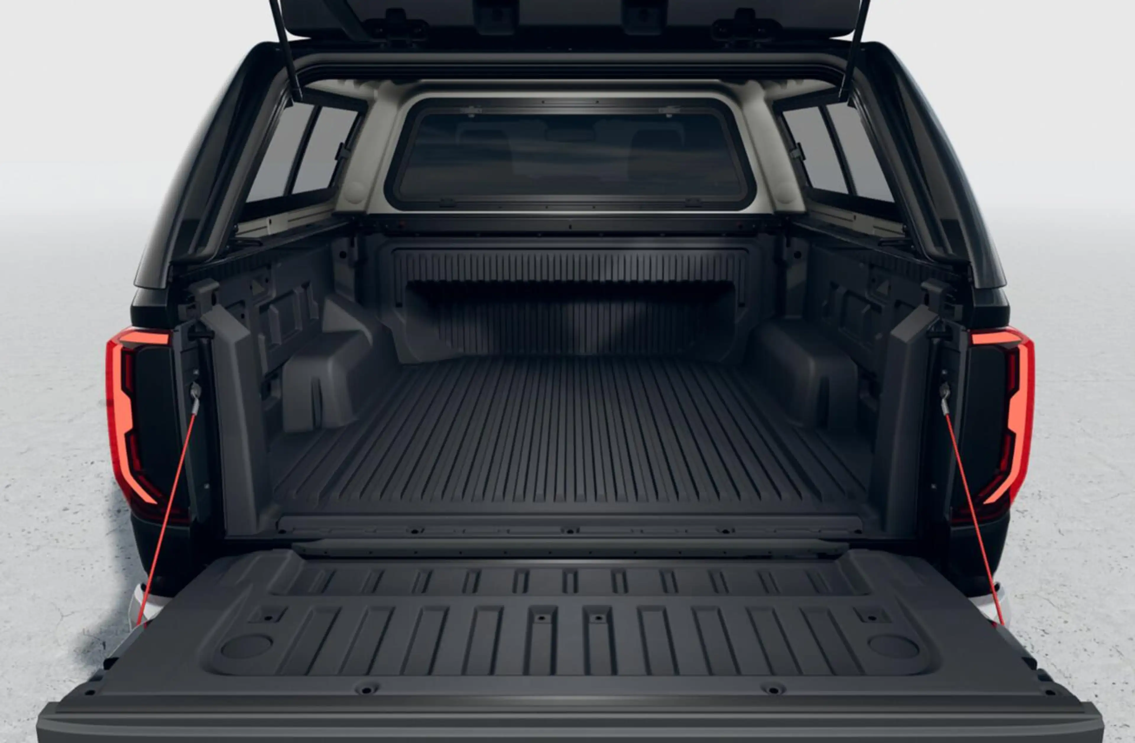 Volkswagen Amarok Aventura StHz Hardtop AHK Matrix 20"LM 177 kW (... — photo 5
