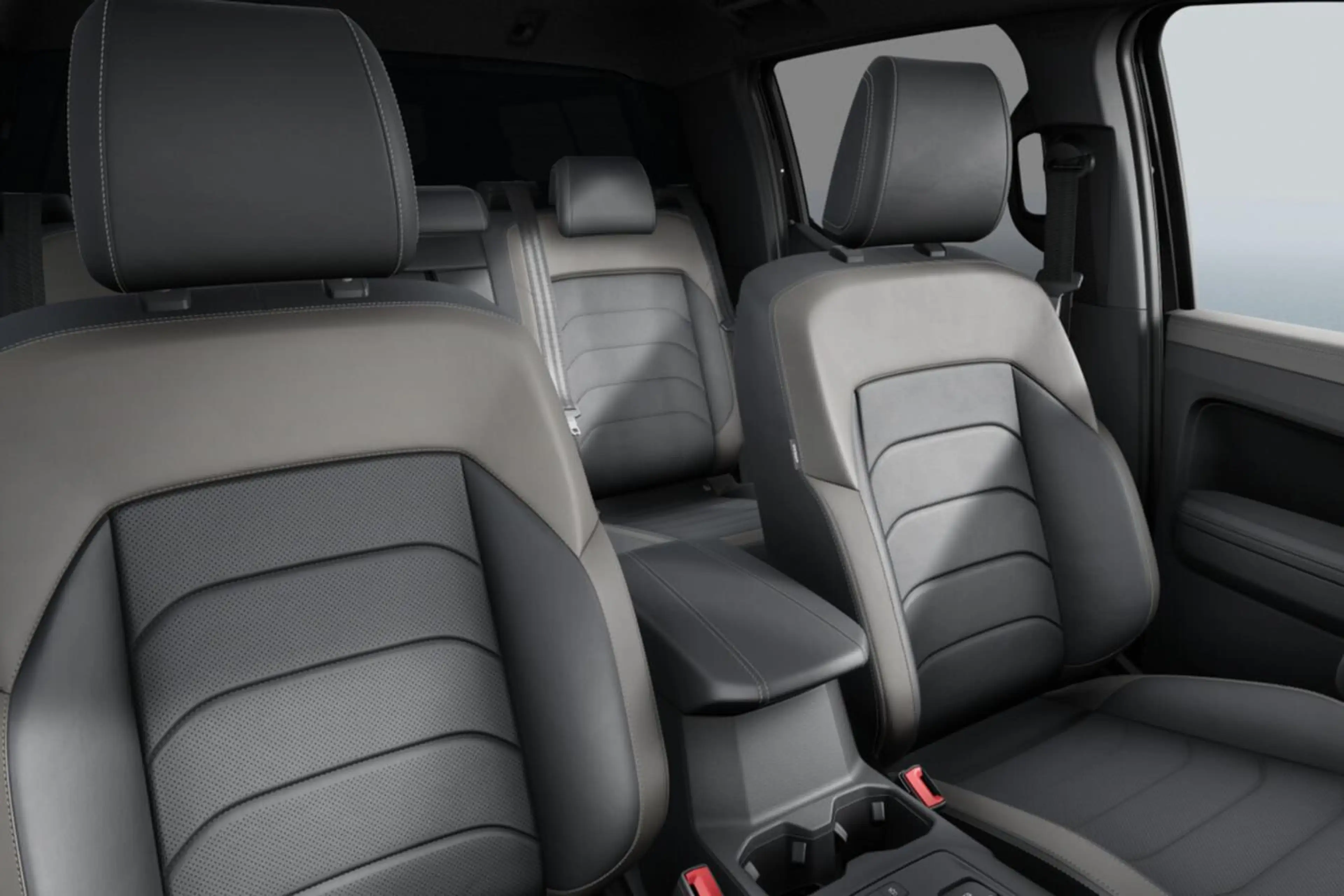 Volkswagen Amarok Aventura StHz Hardtop AHK Matrix 20"LM 177 kW (... — photo 8