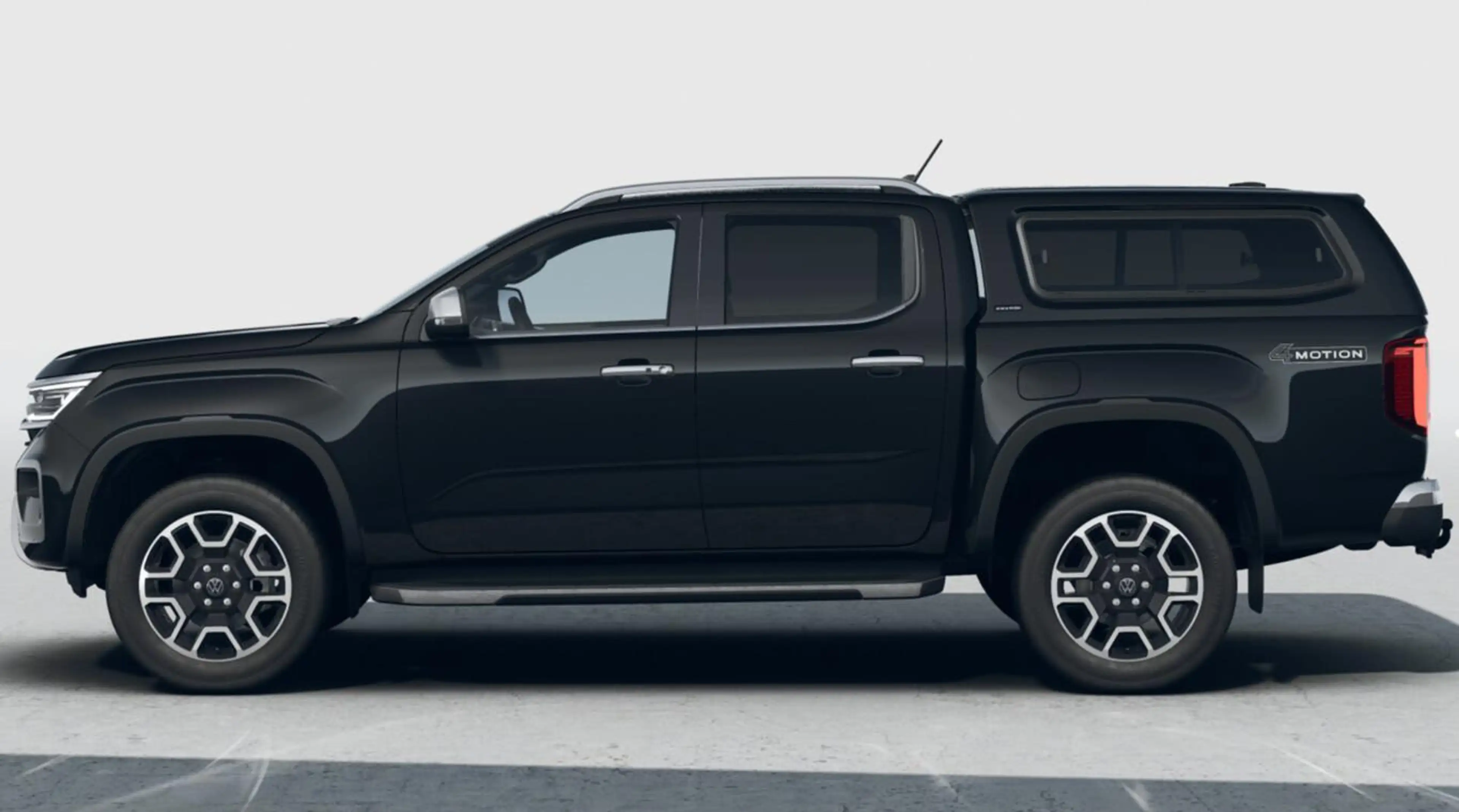 Volkswagen Amarok Aventura StHz Hardtop AHK Matrix 20"LM 177 kW (... — photo 2