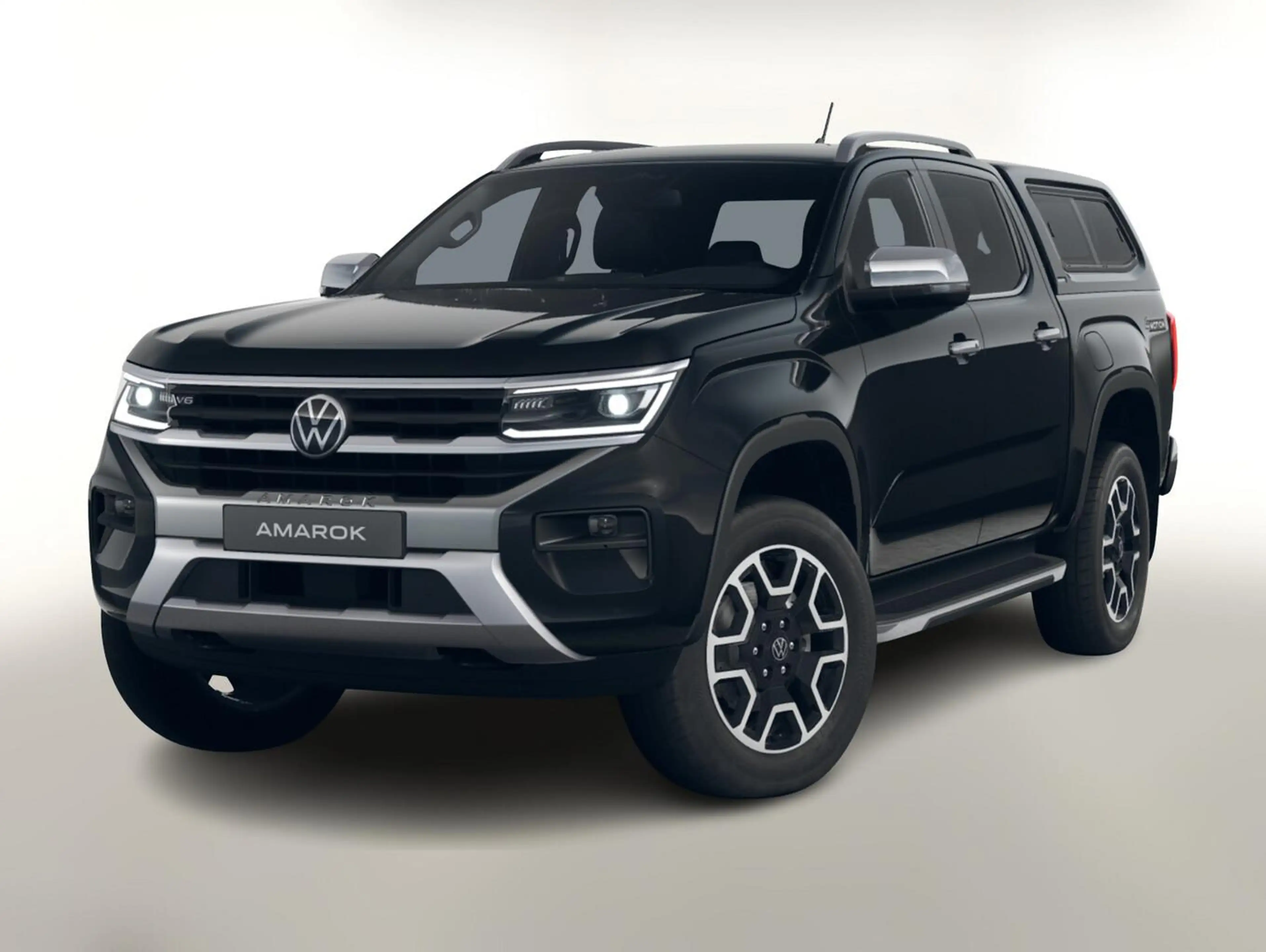 Volkswagen Amarok Aventura StHz Hardtop AHK Matrix 20"LM 177 kW (...