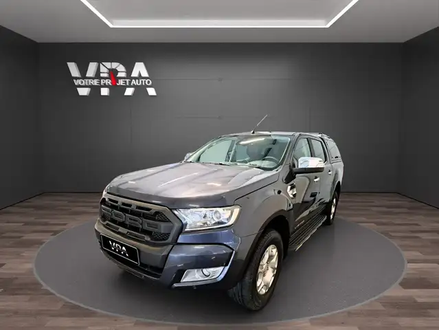 Ford Ranger 3.2 TDCi 200ch