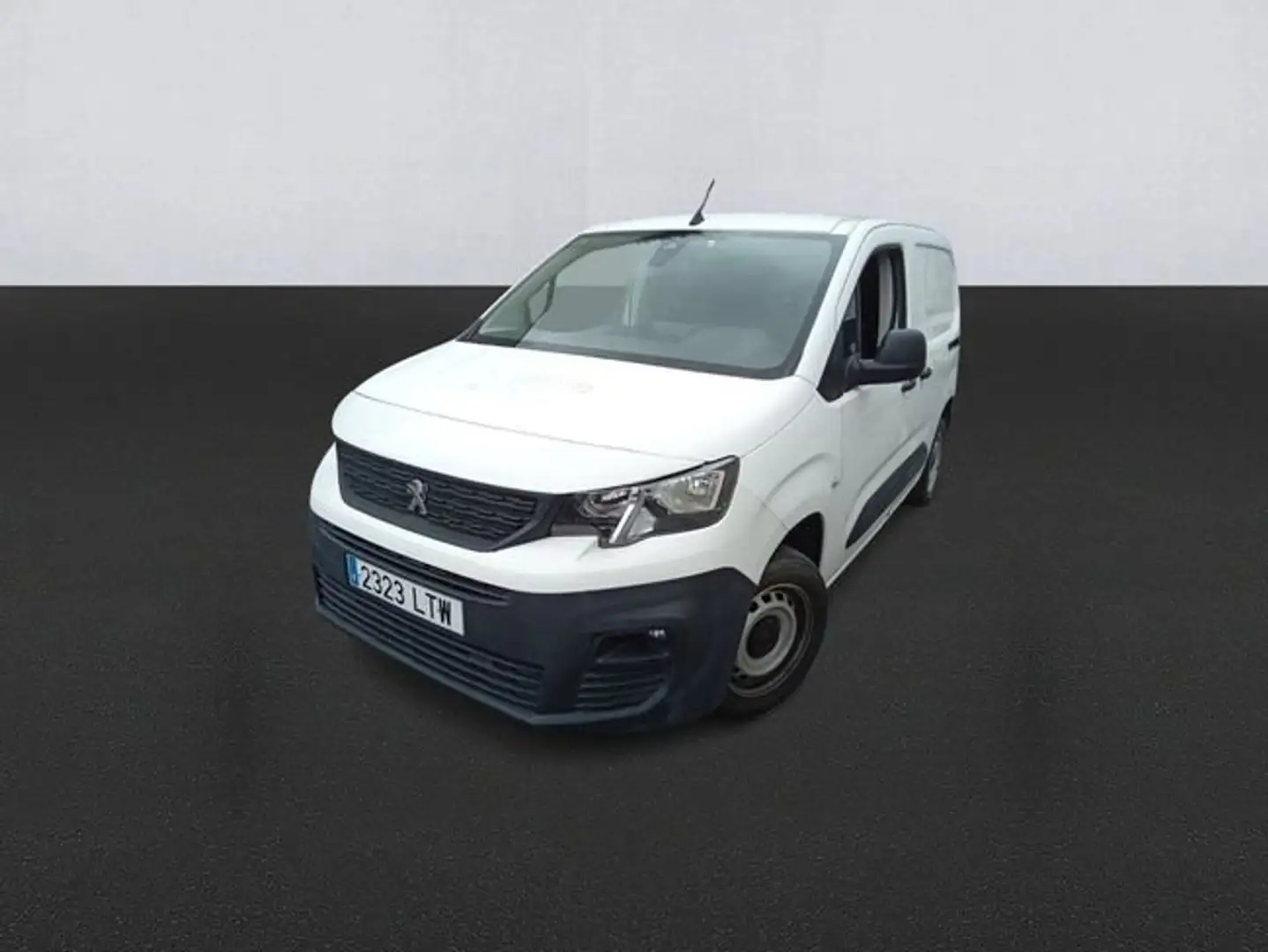 Peugeot Partner Premium Standard 600kg BlueHDi 73kW Blanco - 1